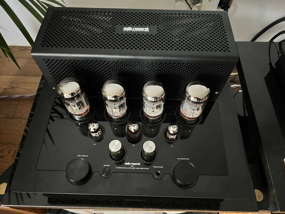 Audio Research I/50 wzmacniacz lampowy