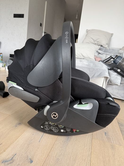 Fotelik cybex T plus