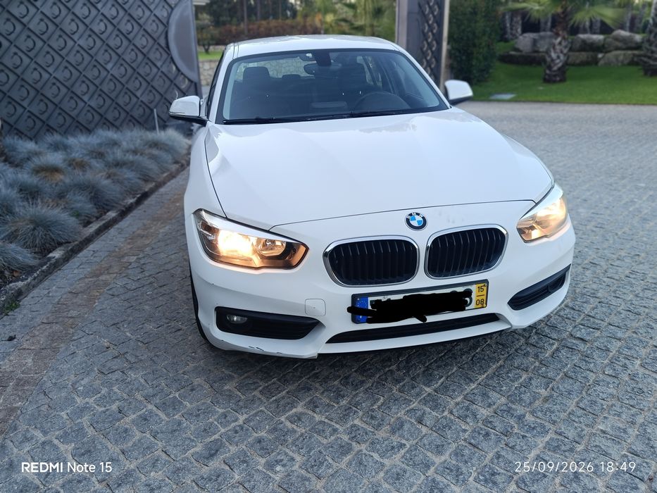 BMW 116D Nacional LCí — photo 5