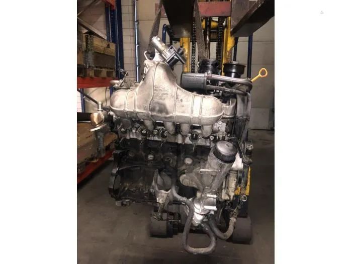 Motor BJJB VOLKSWAGEN 2.5L 88 CV
