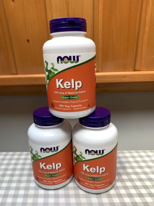 Kelp now odchudzanie