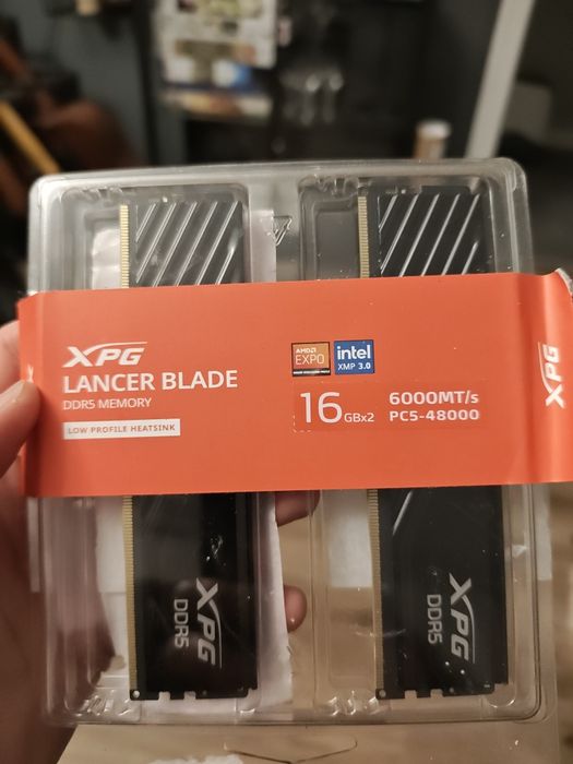 XPG Lancer Blade 2x16GB