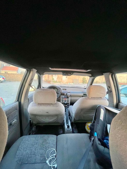 Land rover freelander