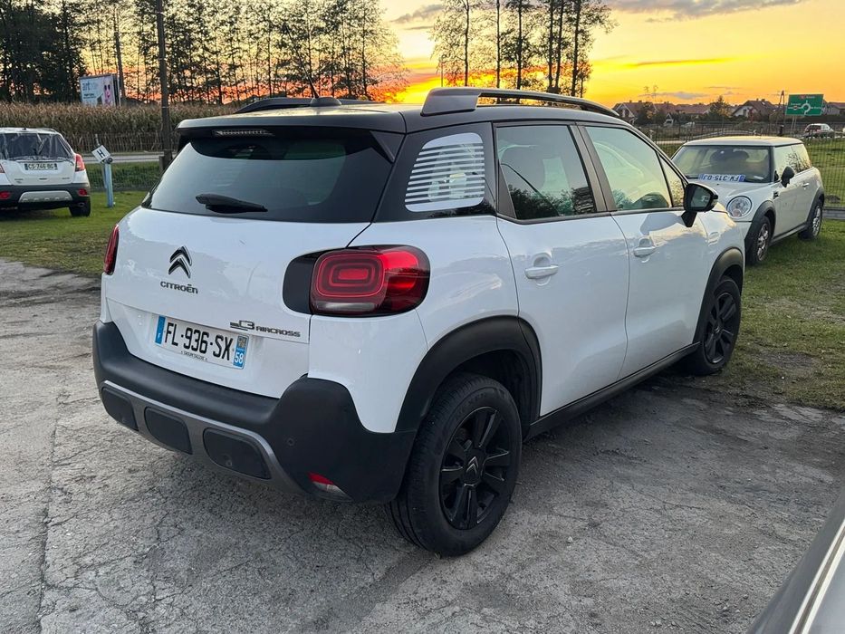 Citroën C3 Aircross