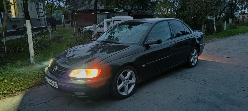 Продам Опель Омега б рестайлінг 2002р