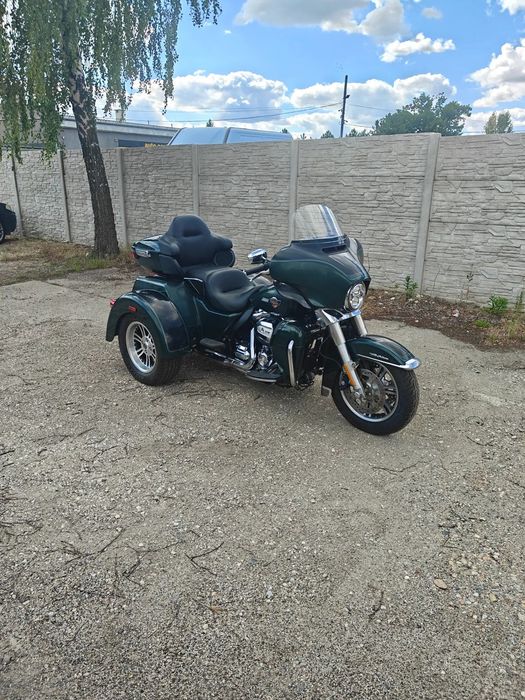Harley-Davidson