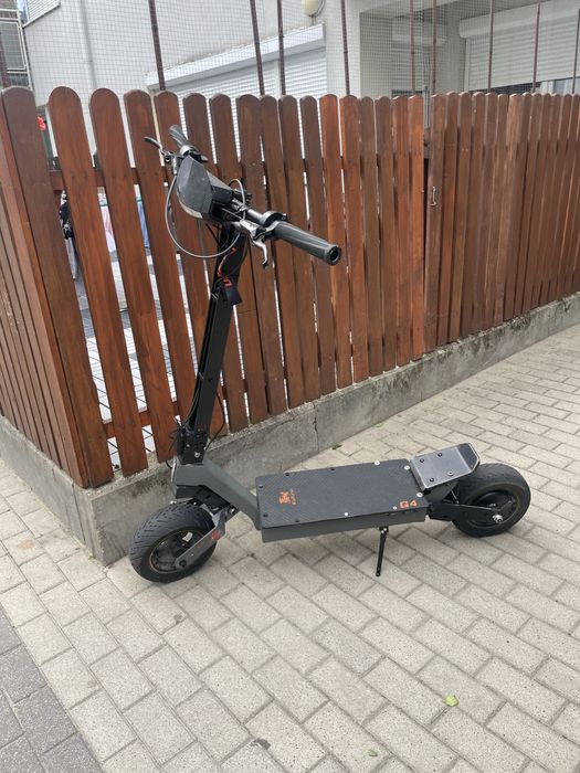 Hulajnoga Elektryczna Kukirin G4