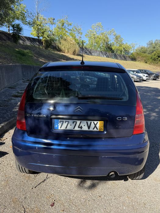 Citroën C3 1.4 HDi 16V Exclusive
