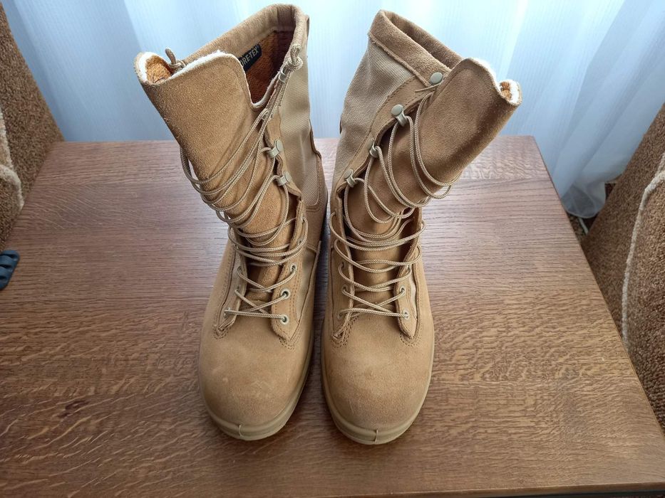 Берці зимові утеплені Belleville 795V Thinsulate 200g