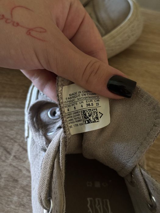 converse all star, кеди