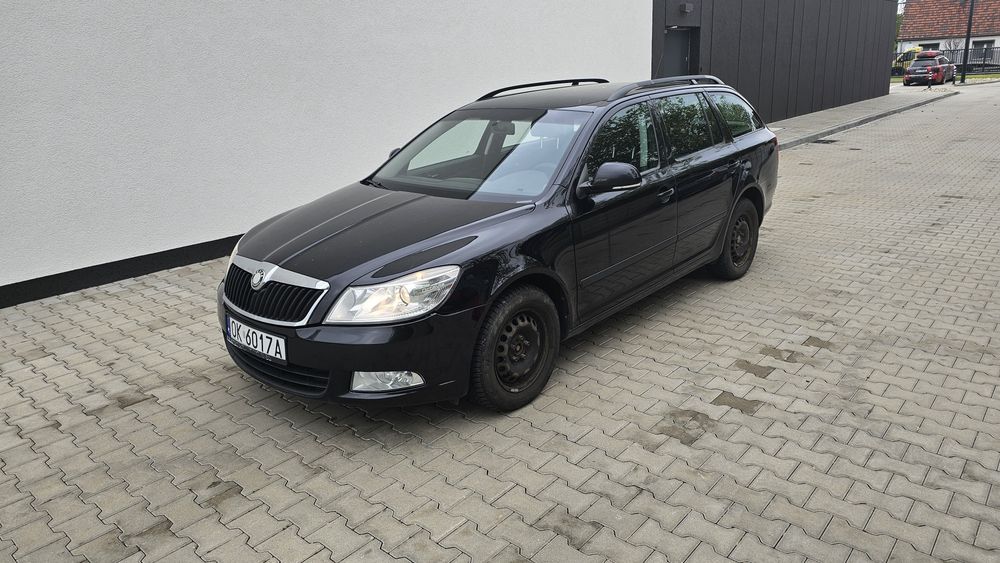 Skoda Octavia 2.0 tdi vat 23% cena brutto