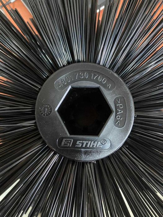 Zestaw szczotek do Stihl Kombi System KB-KM KB-MM