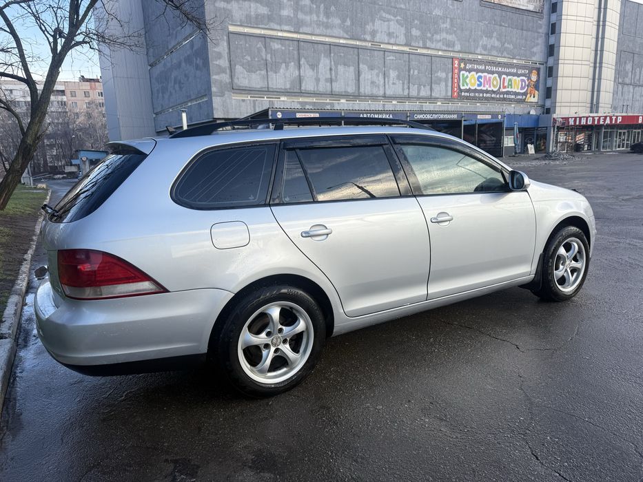 Гольф дизель 2008 год ОБМЕН