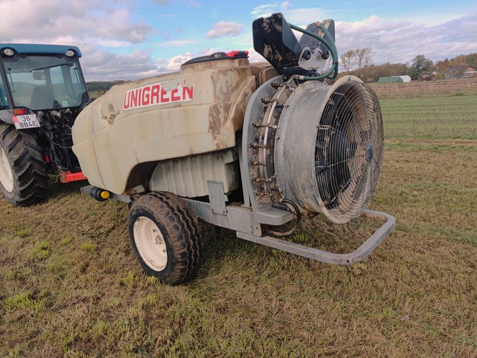 Opryskiwacz 2000l Sadowniczy Gaspardo