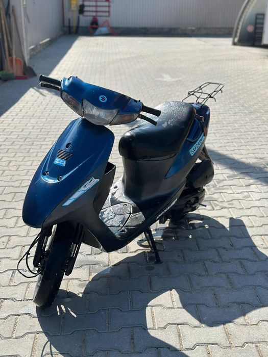 Suzuki let's 2(new)65cc
