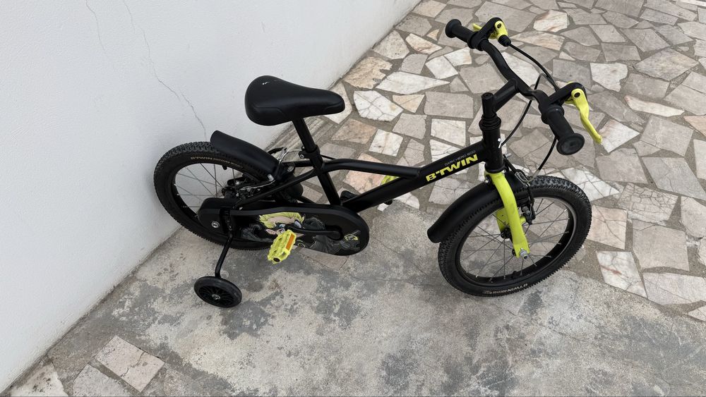 Bicicleta Crianca Roda 16