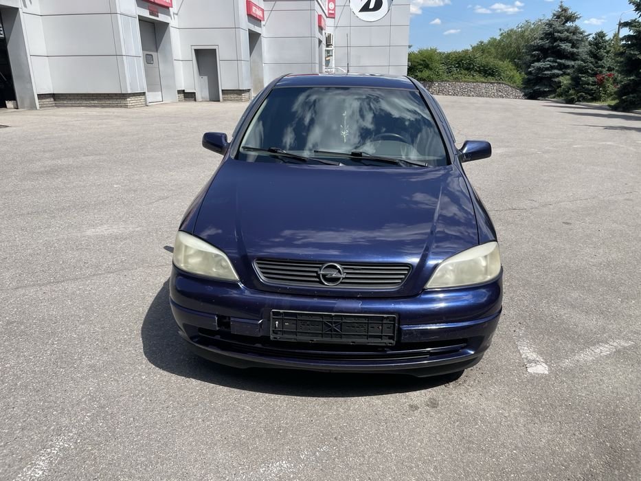 Opel astra газ бензин
