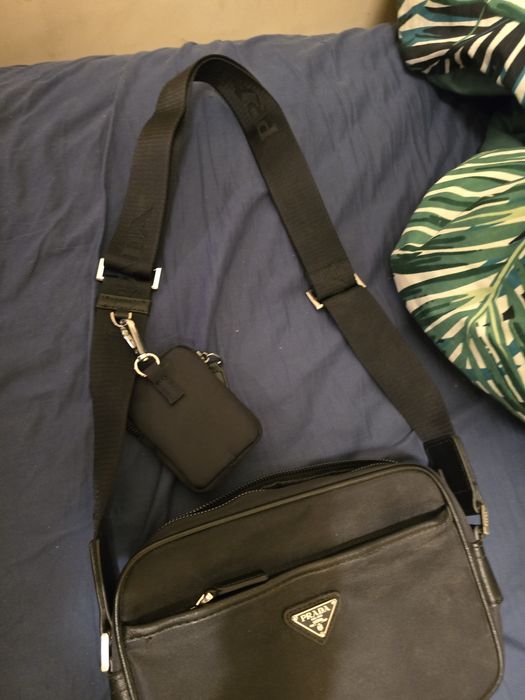 Saszetka ,  listonoszka, nerka , torebka  Prada