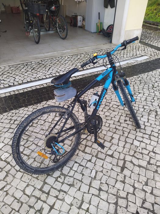 Bicicleta rockrider 500