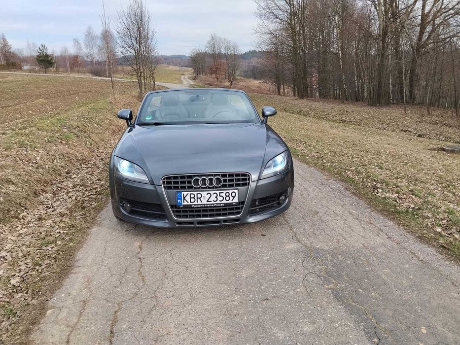 Audi TT  S LINE rok 2008
