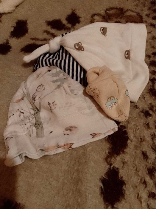 Sprzedam ciuszki dla noworodka