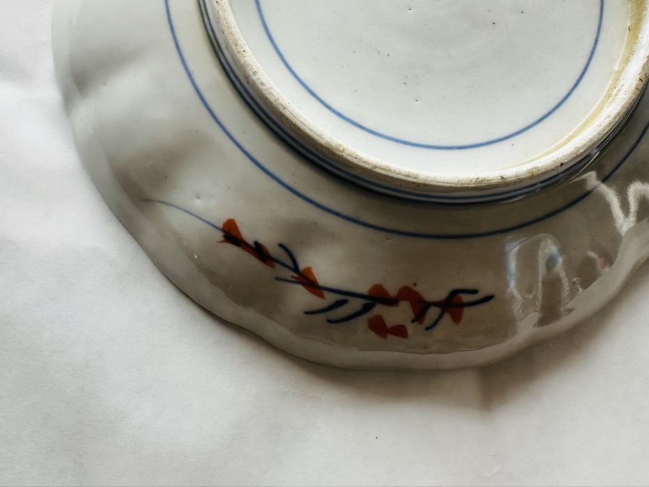 Prato Imari - Japão