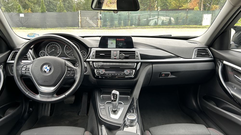 BMW seria 3 F30 2018r