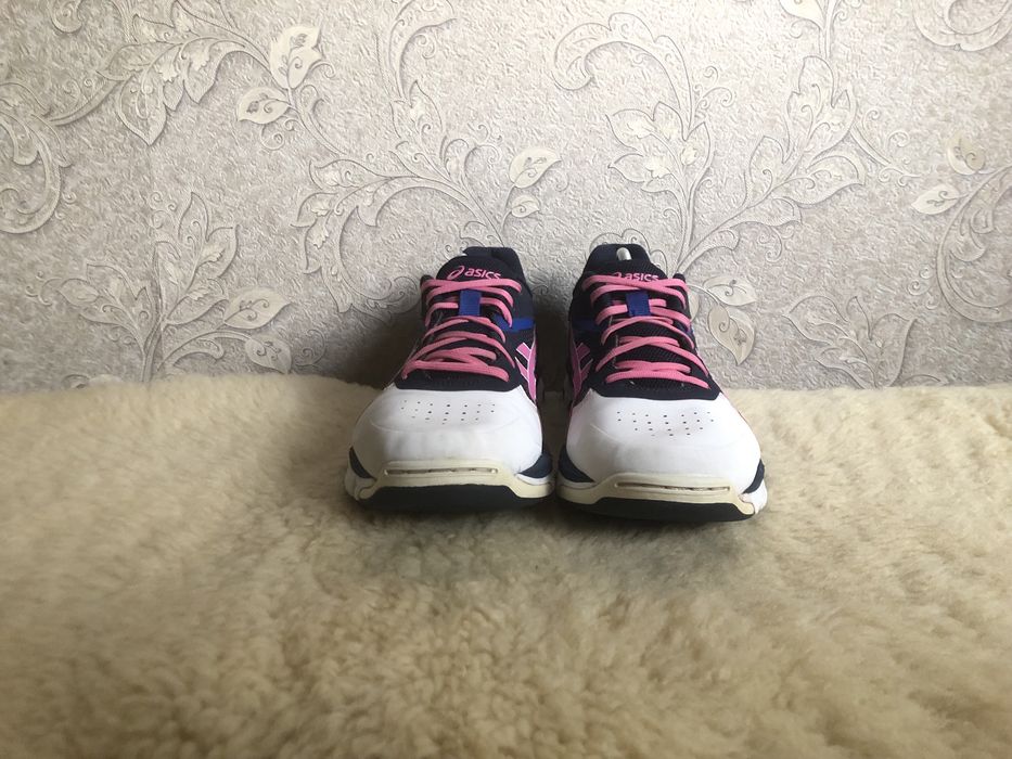 Оригінальні волейбольні кросівки Asics Gel Netburner для волейболу тенісу бігу 42,5 42 41 40,5 40 27 26,5 26 25,5 25