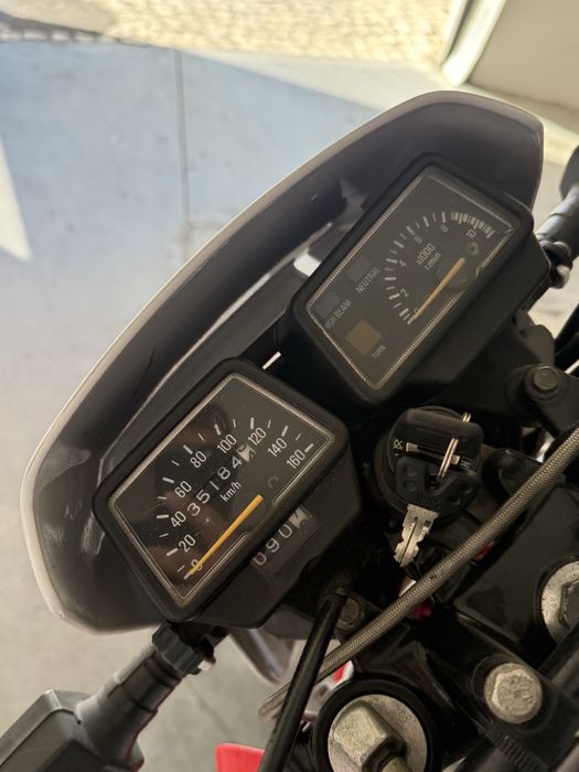 Yamaha xt350 lisboa