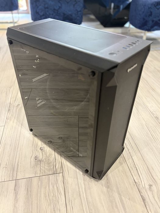 Komputer Gamingowy RTX 4070 + Ryzen 7 5800X3D / 100% Sprawny / 2.5TB