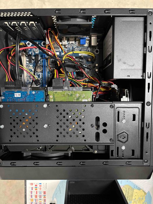 PC Servidor / NAS 16GB RAM – Ideal TrueNAS, Plex, Home Assistant