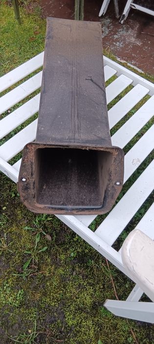 Tunel wyrzutu trawy Stihl  Viking