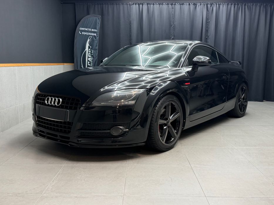 Audi tt Sline original