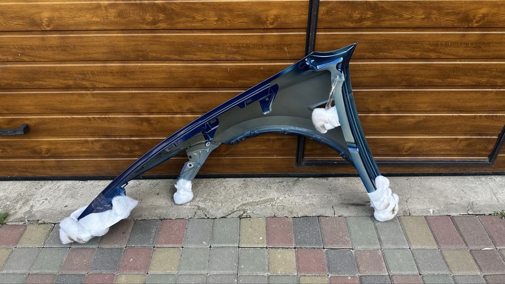 Крило переднє tesla model Y juniper ev32190