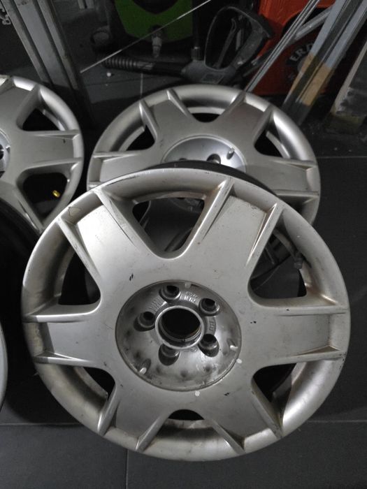 Jantes 16 Golf IV