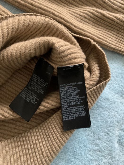 Camisola de Malha Calvin Klein