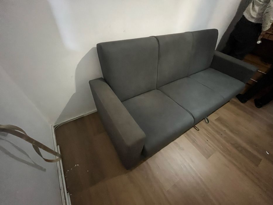 SOFÁ CAMA semi-novo