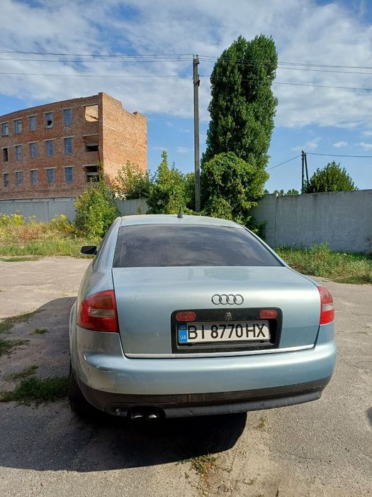 Audi A6 c5  2,5tdi