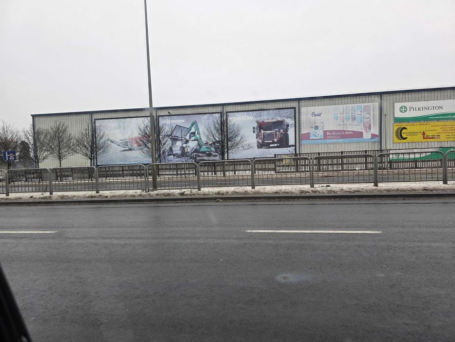 Wynajęcie powierzchni reklamowej