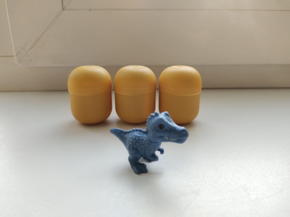 Кіндер динозаври Natoons