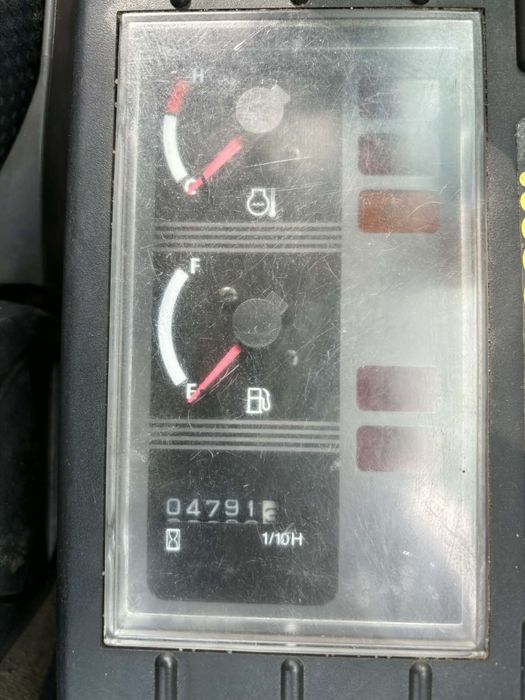 Koparka  Hitachi  2012r