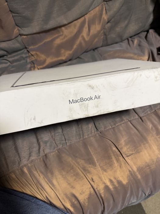 Ноутбук Apple MacBook Air  15  M3  8GB 256GB