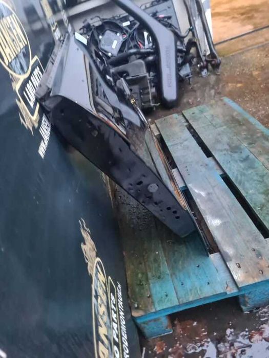 Range Rover Classic Soft dash portas diversas