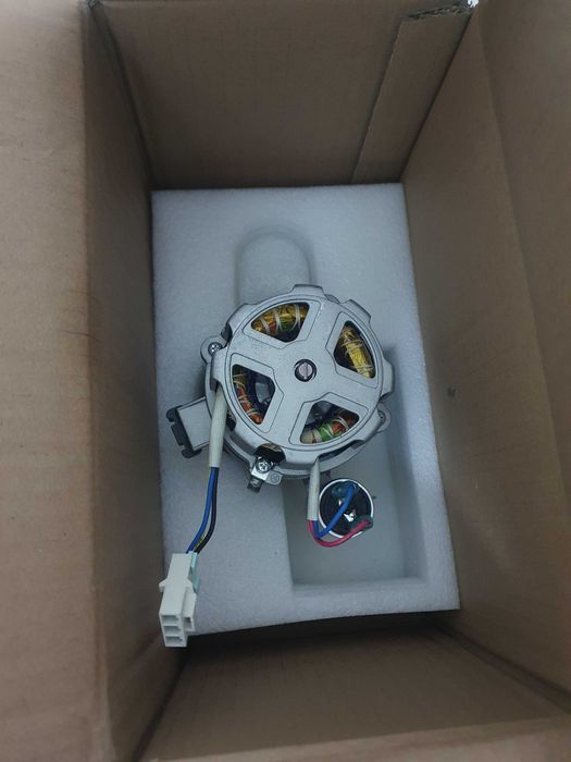 Motor de lavagem para máquina de lavar loiça teka