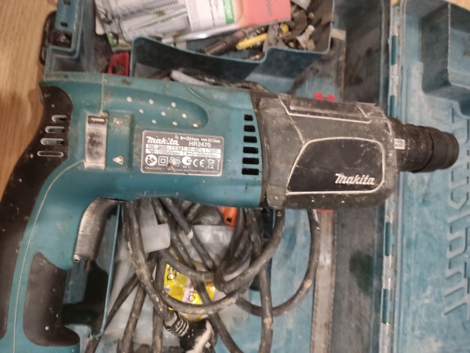 Перфоратор макита