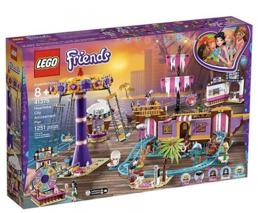 Lego friends set 41375