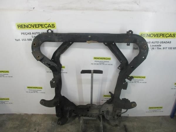 Charriot frente OPEL Vectra B (36_)
