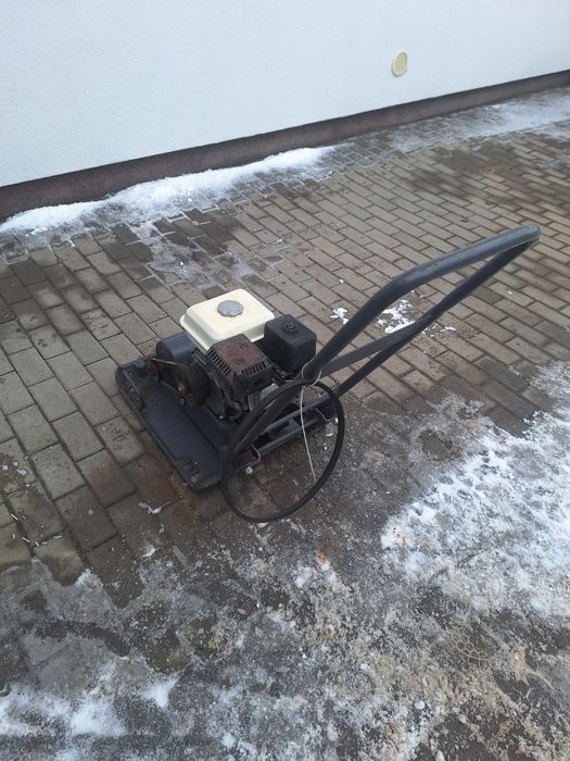 Zagęszczarka Wacker