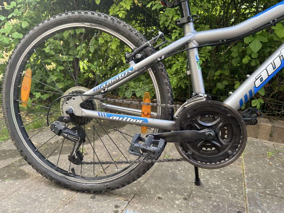 Rower Author A-matrix