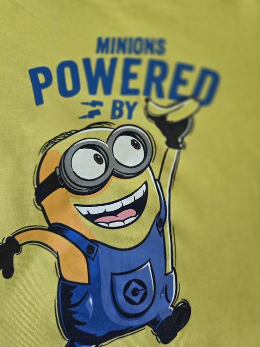 T shirt  Minionki